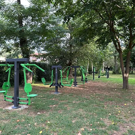 Campsite Village Viareggio