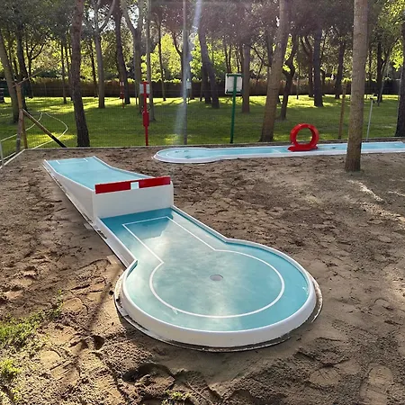 Campsite Village Viareggio
