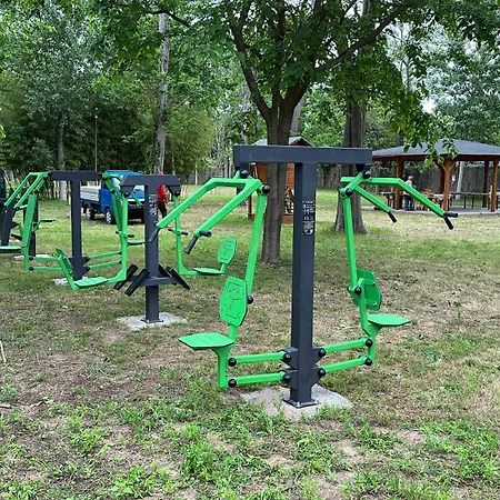 Кемпінг Village В'яреджо