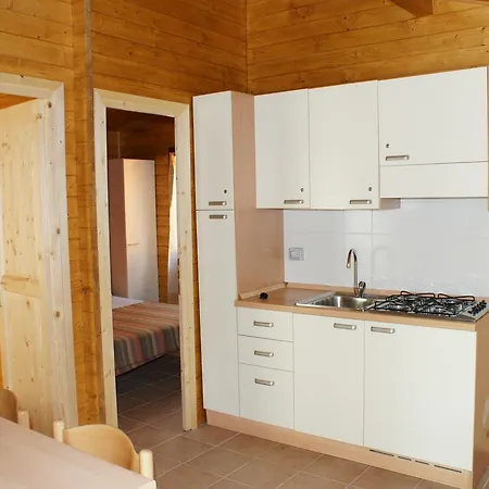 Campingplatz Village Viareggio