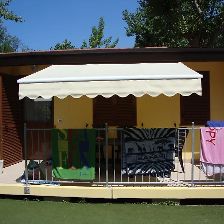 Village Campsite Viareggio