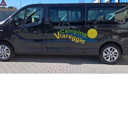 Village Campsite Viareggio