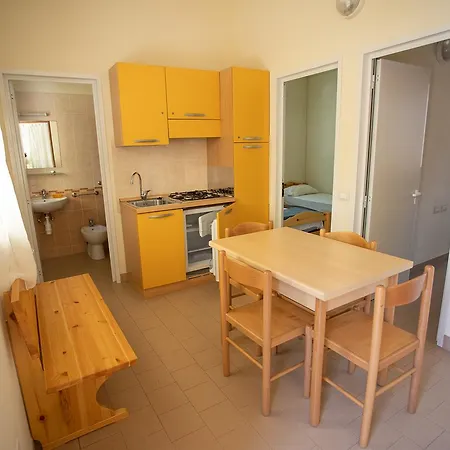 Campingplatz Village