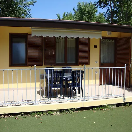 Campingplads Village Viareggio
