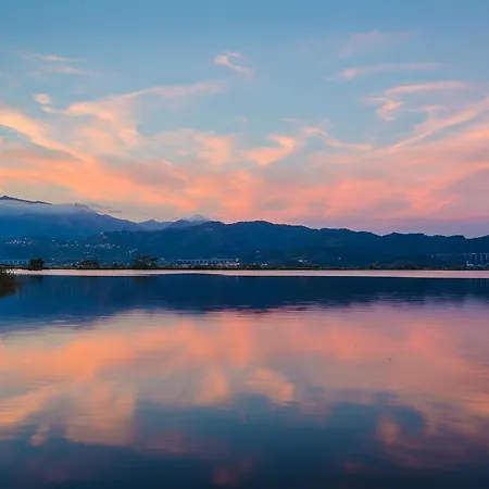 Кемпінг Village В'яреджо