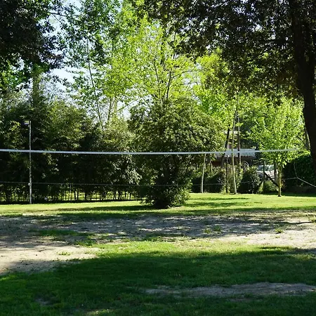 Campsite Village Viareggio