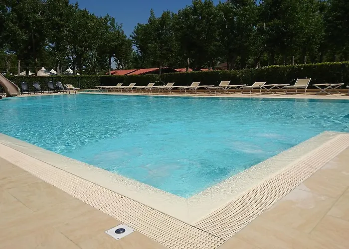 Camping Village Viareggio