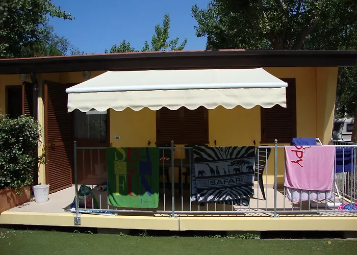 Village Camping Viareggio